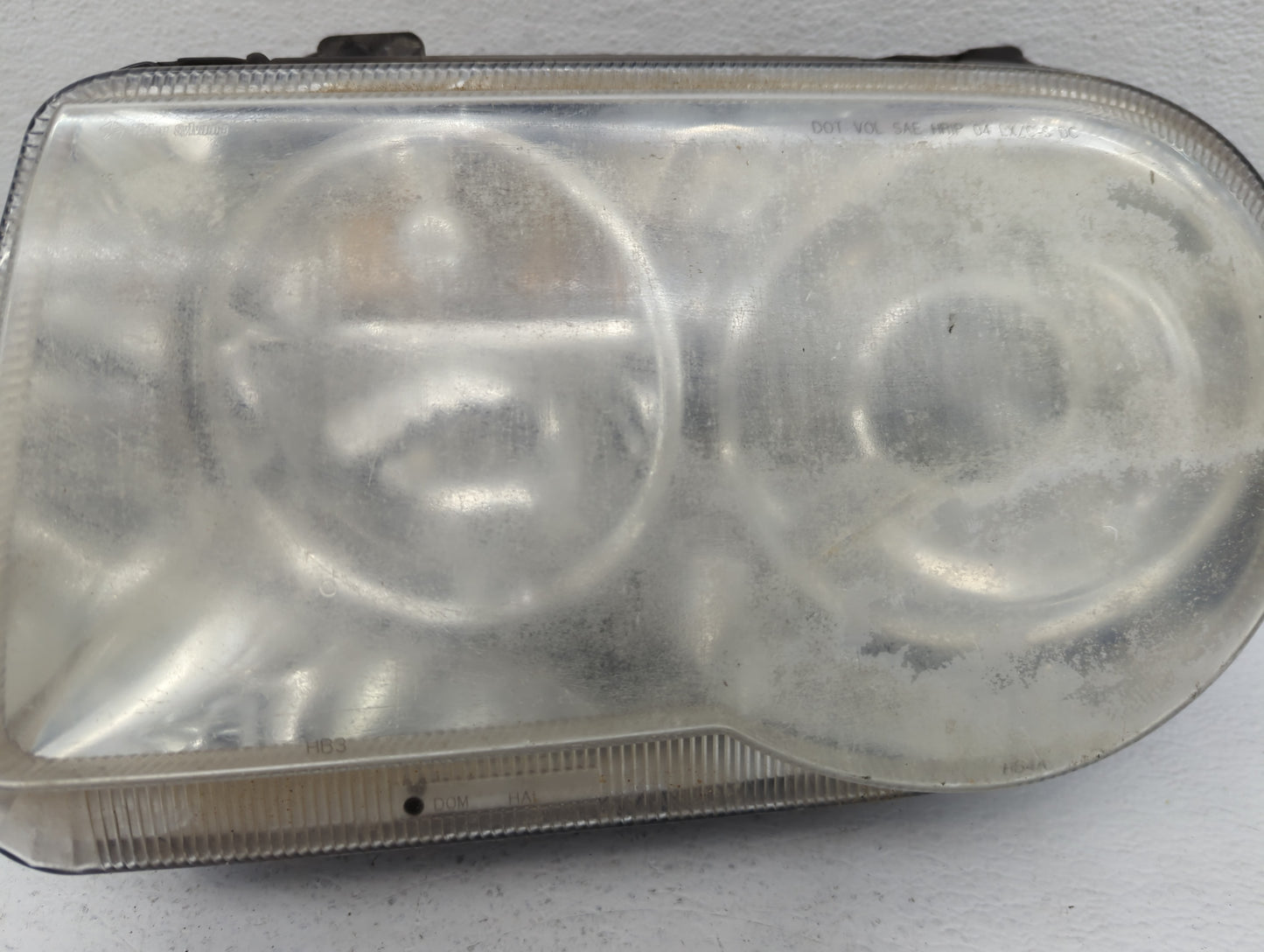 2008-2010 Chrysler 300 Driver Left Oem Head Light Headlight Lamp - Oemusedautoparts1.com