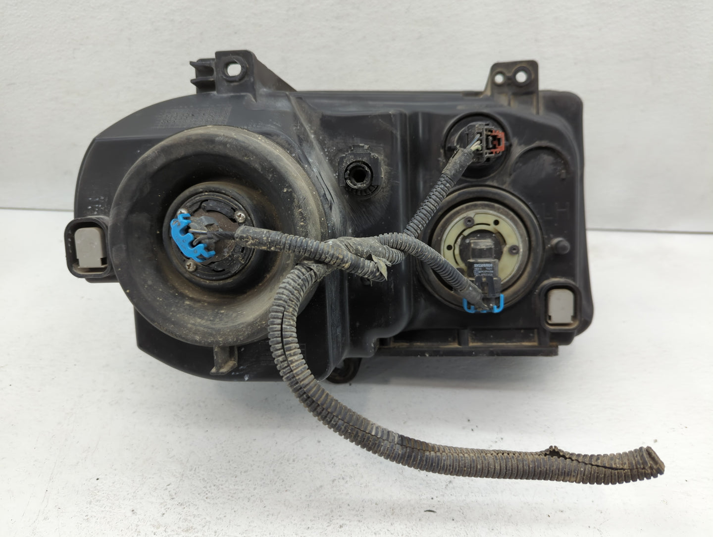 2008-2010 Chrysler 300 Driver Left Oem Head Light Headlight Lamp - Oemusedautoparts1.com