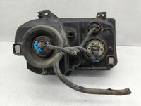 2008-2010 Chrysler 300 Driver Left Oem Head Light Headlight Lamp - Oemusedautoparts1.com