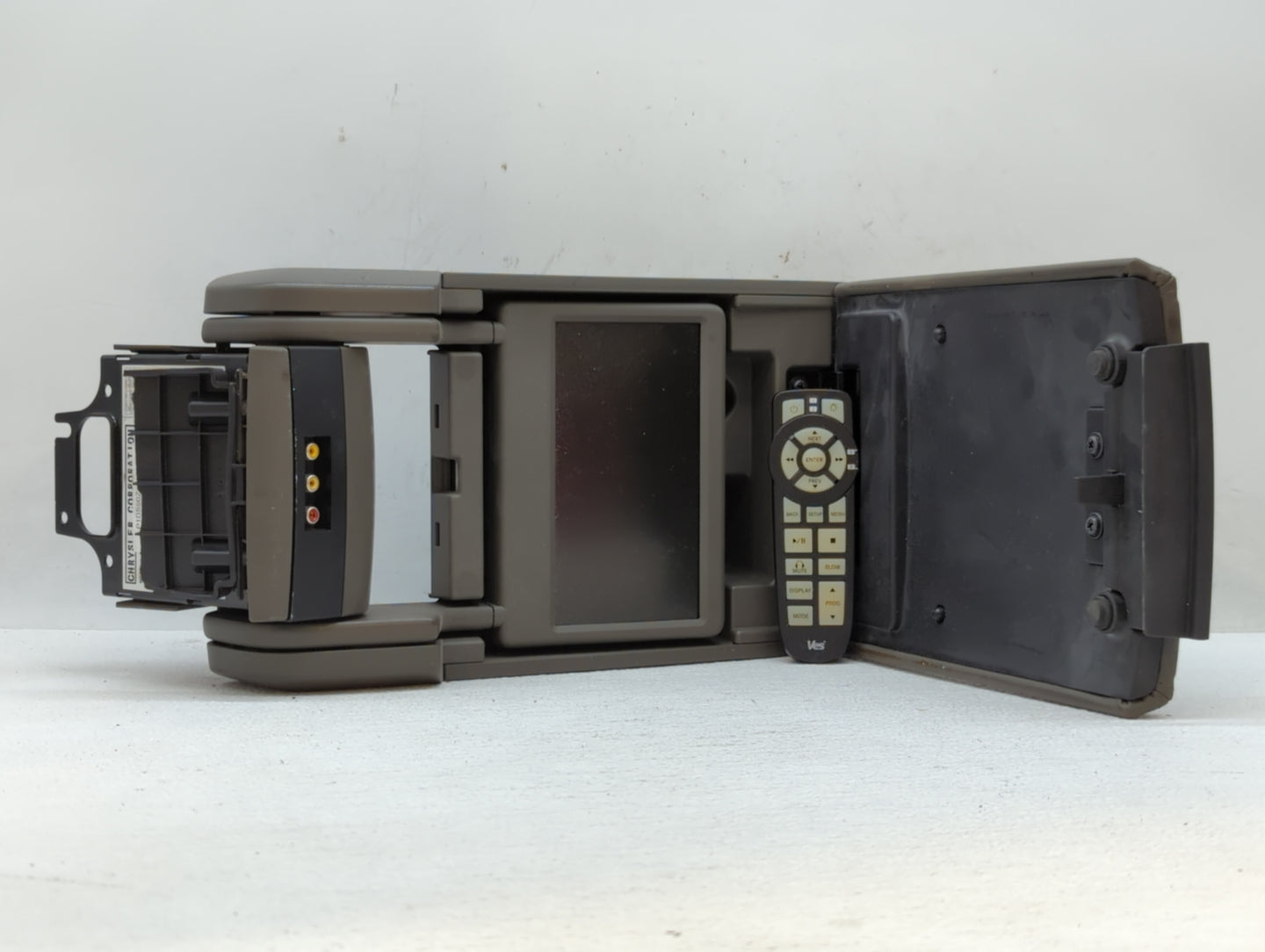 2008 Chrysler 300 Undefined Gray - Oemusedautoparts1.com