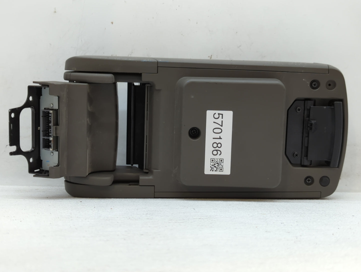 2008 Chrysler 300 Undefined Gray - Oemusedautoparts1.com