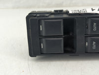 2006-2010 Chrysler 300 Master Power Window Switch Replacement Driver Side Left P/N:04602781AA Fits OEM Used Auto Parts - Oem