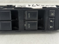2006-2010 Chrysler 300 Master Power Window Switch Replacement Driver Side Left P/N:04602781AA Fits OEM Used Auto Parts - Oem