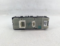 2006-2010 Chrysler 300 Master Power Window Switch Replacement Driver Side Left P/N:04602781AA Fits OEM Used Auto Parts - Oem