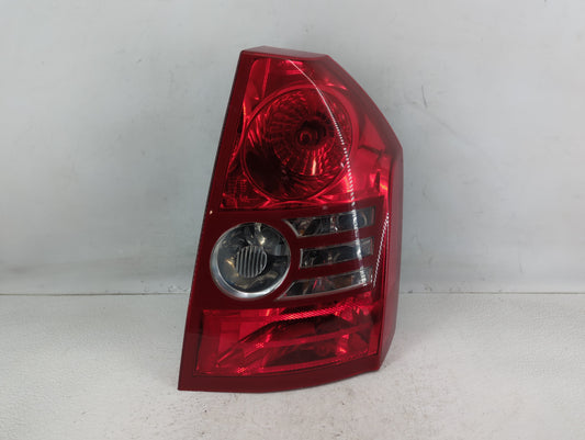 2008-2010 Chrysler 300 Tail Light Assembly Passenger Right OEM P/N:04806372AB 04806370AB Fits Fits 2008 2009 2010 OEM Used A