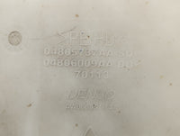 2006-2010 Chrysler 300 Windshield Washer Fluid Reservoir Bottle Oem - Oemusedautoparts1.com