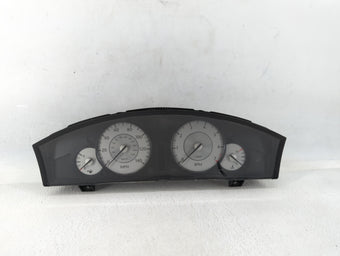 compare product 2008 Chrysler 300 Instrument Cluster Speedometer Gauges P/N:P05172105AG Fits OEM Used Auto Parts