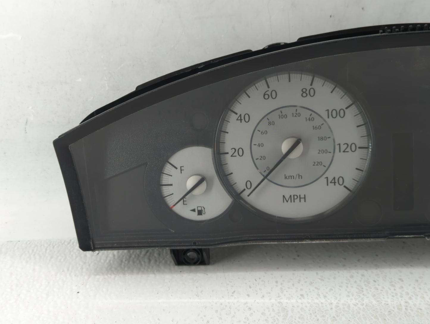 2008 Chrysler 300 Instrument Cluster Speedometer Gauges P/N:P05172105AG Fits OEM Used Auto Parts - Oemusedautoparts1.com