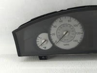 2008 Chrysler 300 Instrument Cluster Speedometer Gauges P/N:P05172105AG Fits OEM Used Auto Parts - Oemusedautoparts1.com