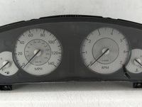 2008 Chrysler 300 Instrument Cluster Speedometer Gauges P/N:P05172105AG Fits OEM Used Auto Parts - Oemusedautoparts1.com