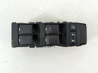 compare product 2007-2010 Chrysler 300 Master Power Window Switch Replacement Driver Side Left P/N:04602780AA Fits OEM Used Auto Parts