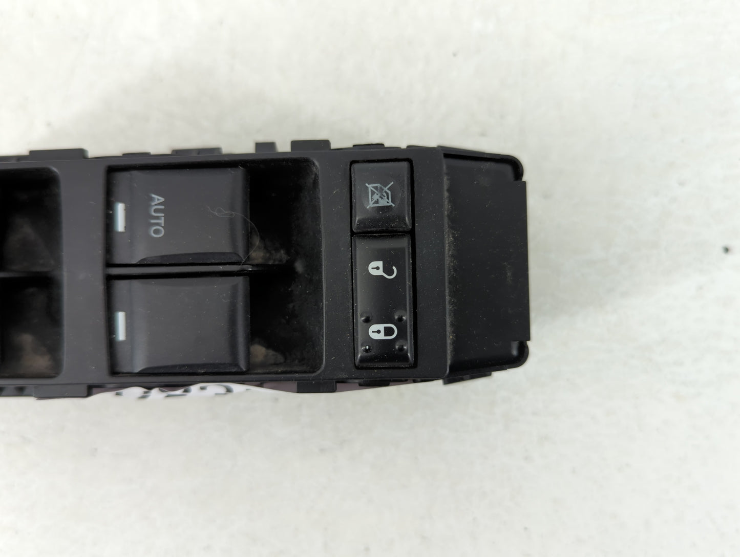 2007-2010 Chrysler 300 Master Power Window Switch Replacement Driver Side Left P/N:04602780AA Fits OEM Used Auto Parts - Oem
