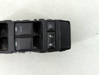 2007-2010 Chrysler 300 Master Power Window Switch Replacement Driver Side Left P/N:04602780AA Fits OEM Used Auto Parts - Oem