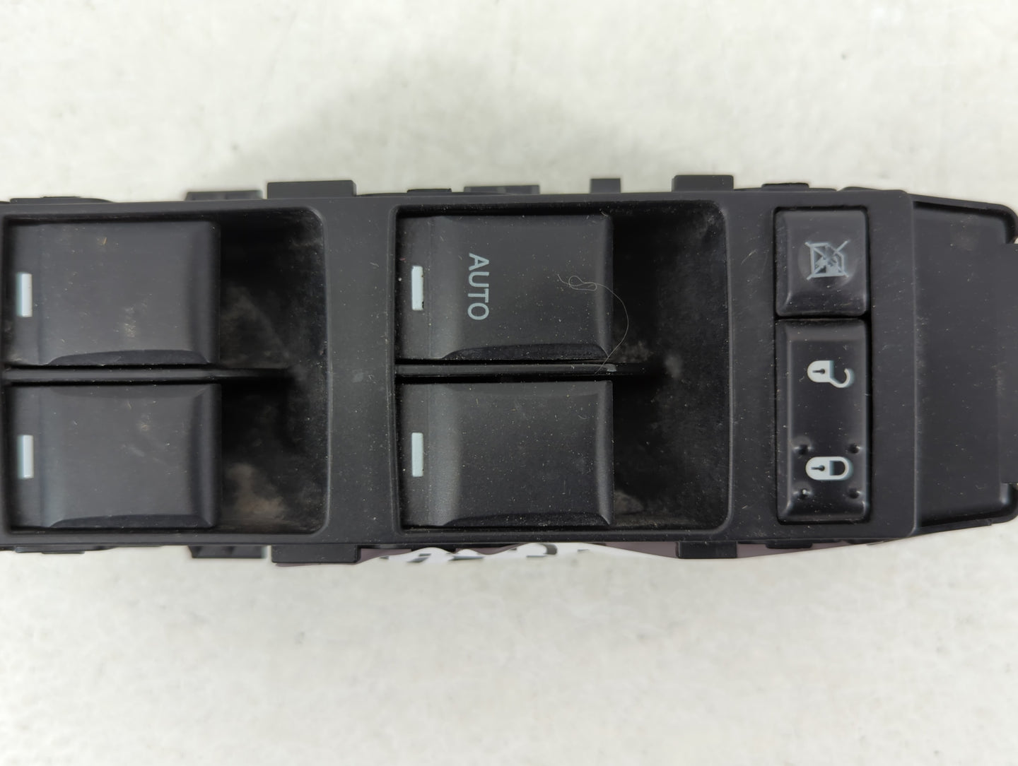 2007-2010 Chrysler 300 Master Power Window Switch Replacement Driver Side Left P/N:04602780AA Fits OEM Used Auto Parts - Oem