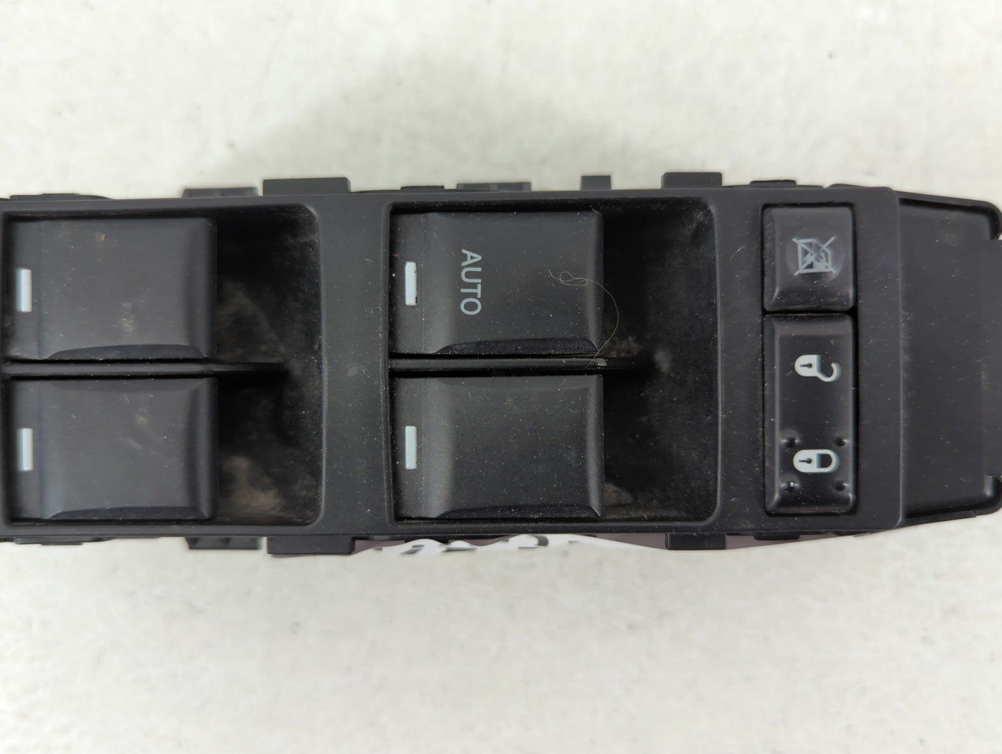 2007-2010 Chrysler 300 Master Power Window Switch Replacement Driver Side Left P/N:04602780AA Fits OEM Used Auto Parts - Oem