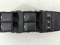 2007-2010 Chrysler 300 Master Power Window Switch Replacement Driver Side Left P/N:04602780AA Fits OEM Used Auto Parts - Oem