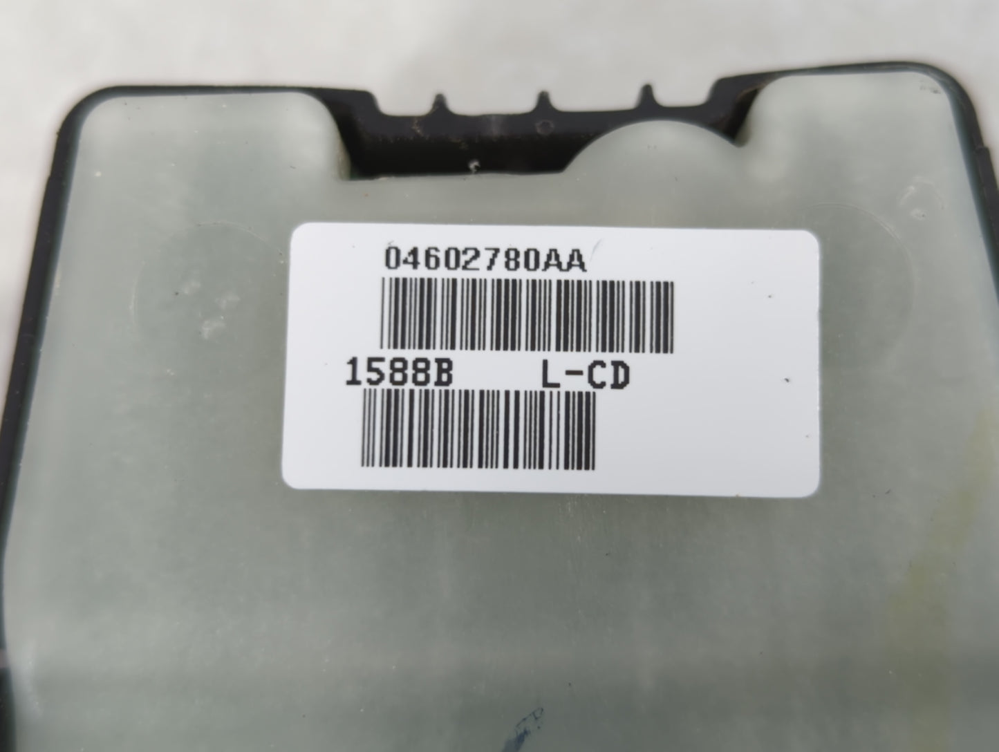 2007-2010 Chrysler 300 Master Power Window Switch Replacement Driver Side Left P/N:04602780AA Fits OEM Used Auto Parts - Oem