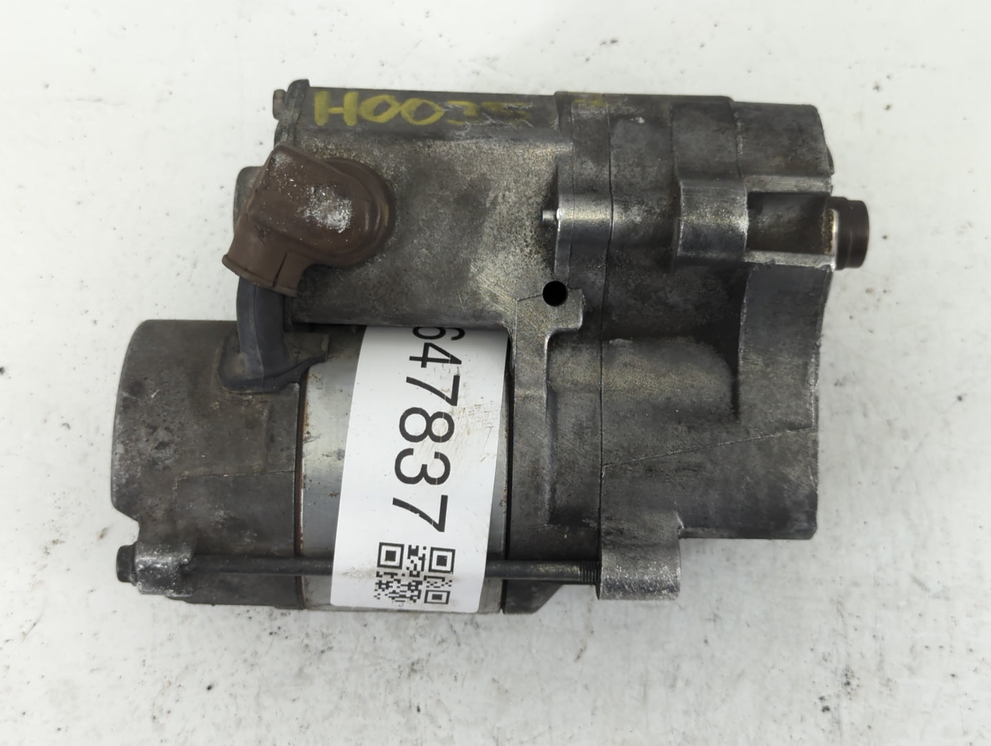 2005-2014 Chrysler 300 Car Starter Motor Solenoid OEM P/N:TN428000-2201 04608801AB Fits OEM Used Auto Parts - Oemusedautopar