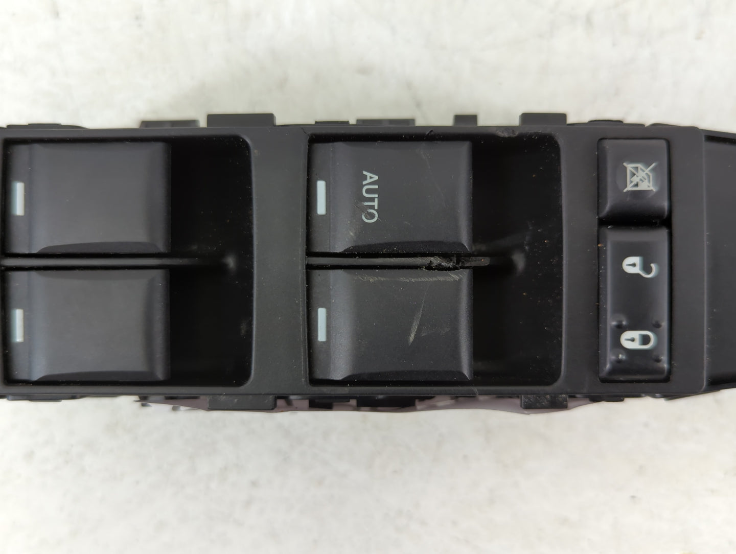 2007-2010 Chrysler 300 Master Power Window Switch Replacement Driver Side Left P/N:1058B 04602780AA Fits OEM Used Auto Parts