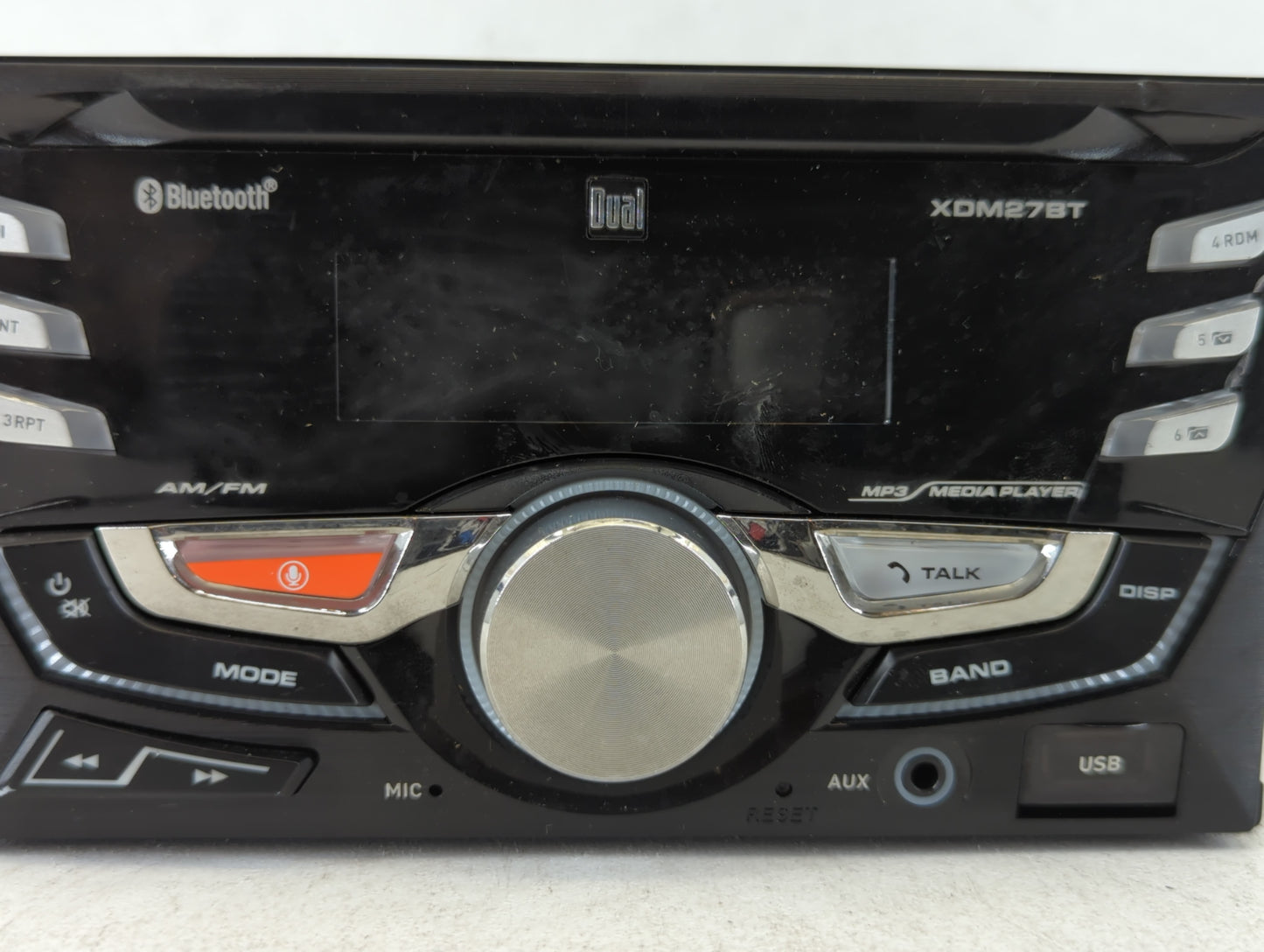 2008-2010 Chrysler 300 Am Fm Cd Player Radio Receiver - Oemusedautoparts1.com