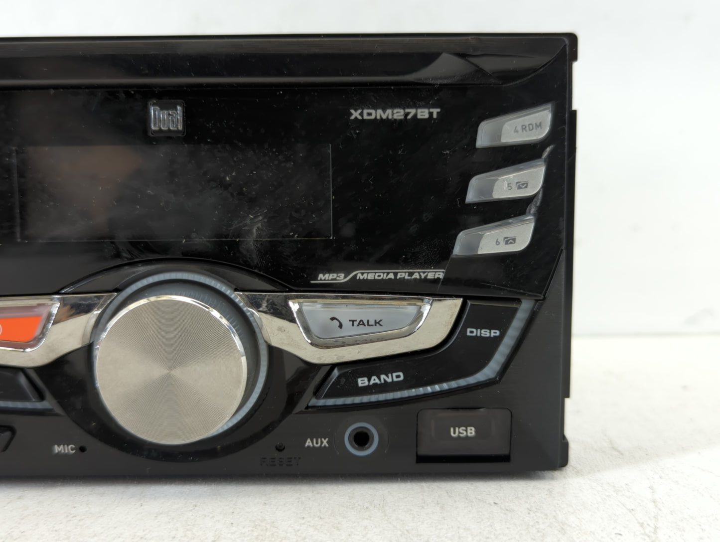 2008-2010 Chrysler 300 Am Fm Cd Player Radio Receiver - Oemusedautoparts1.com