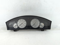 2008 Chrysler 300 Instrument Cluster Speedometer Gauges P/N:P05172105AE P05172105AF Fits OEM Used Auto Parts - Oemusedautopa