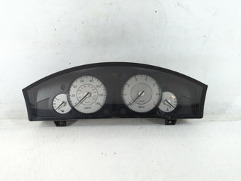 compare product 2008 Chrysler 300 Instrument Cluster Speedometer Gauges P/N:P05172105AE P05172105AF Fits OEM Used Auto Parts
