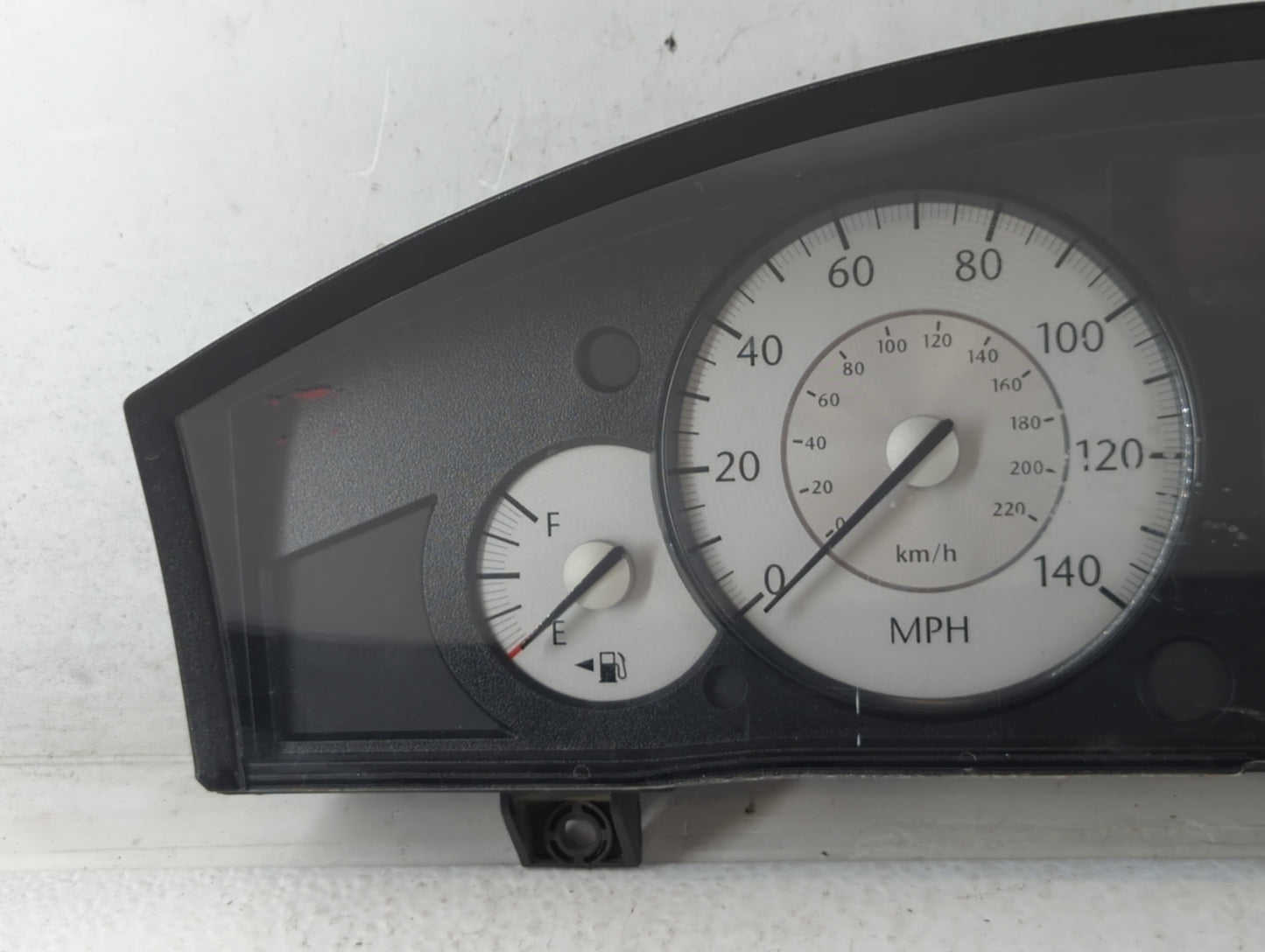 2008 Chrysler 300 Instrument Cluster Speedometer Gauges P/N:P05172105AE P05172105AF Fits OEM Used Auto Parts - Oemusedautopa