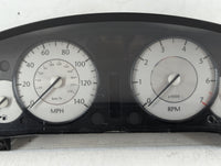 2008 Chrysler 300 Instrument Cluster Speedometer Gauges P/N:P05172105AE P05172105AF Fits OEM Used Auto Parts - Oemusedautopa
