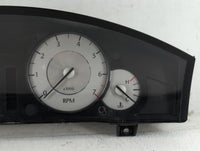2008 Chrysler 300 Instrument Cluster Speedometer Gauges P/N:P05172105AE P05172105AF Fits OEM Used Auto Parts - Oemusedautopa