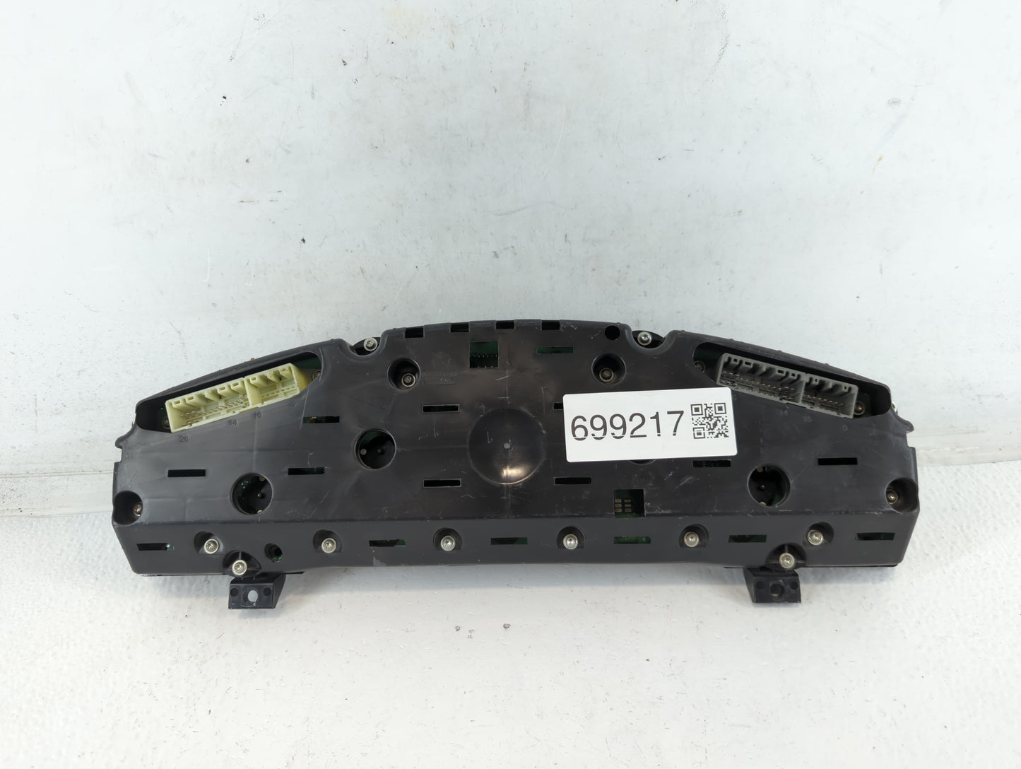 2008 Chrysler 300 Instrument Cluster Speedometer Gauges P/N:P05172105AE P05172105AF Fits OEM Used Auto Parts - Oemusedautopa