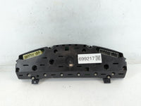 2008 Chrysler 300 Instrument Cluster Speedometer Gauges P/N:P05172105AE P05172105AF Fits OEM Used Auto Parts - Oemusedautopa