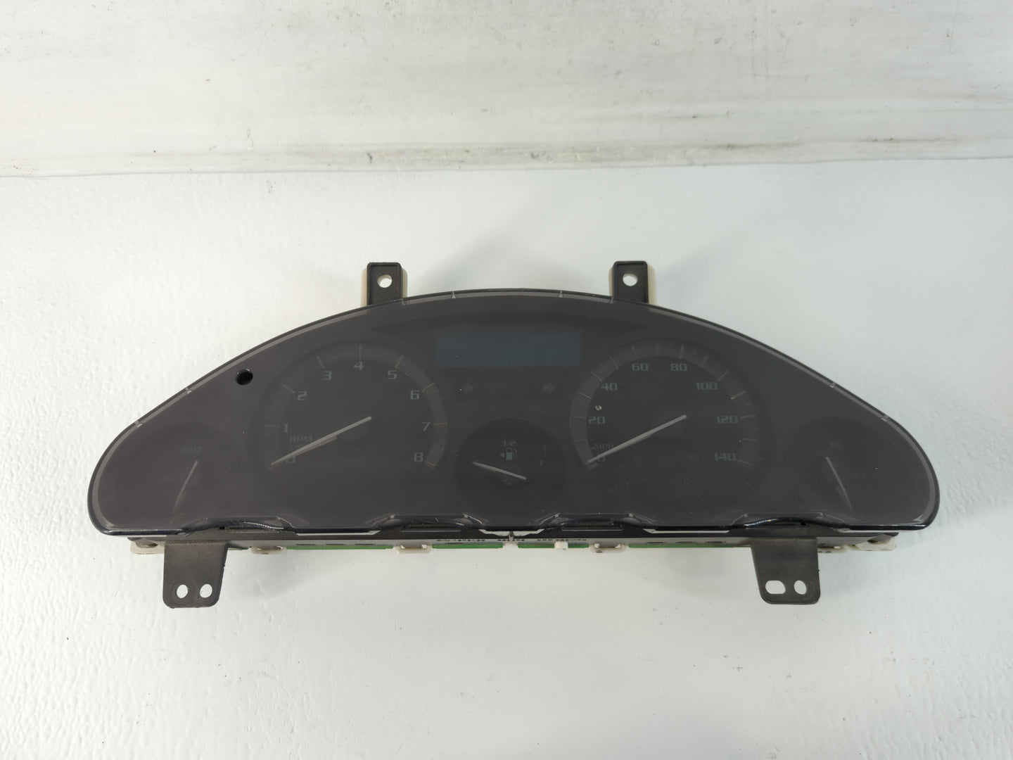 2010 Chrysler 300 Instrument Cluster Speedometer Gauges P/N:GMT967 PCB ASM Fits OEM Used Auto Parts - Oemusedautoparts1.com