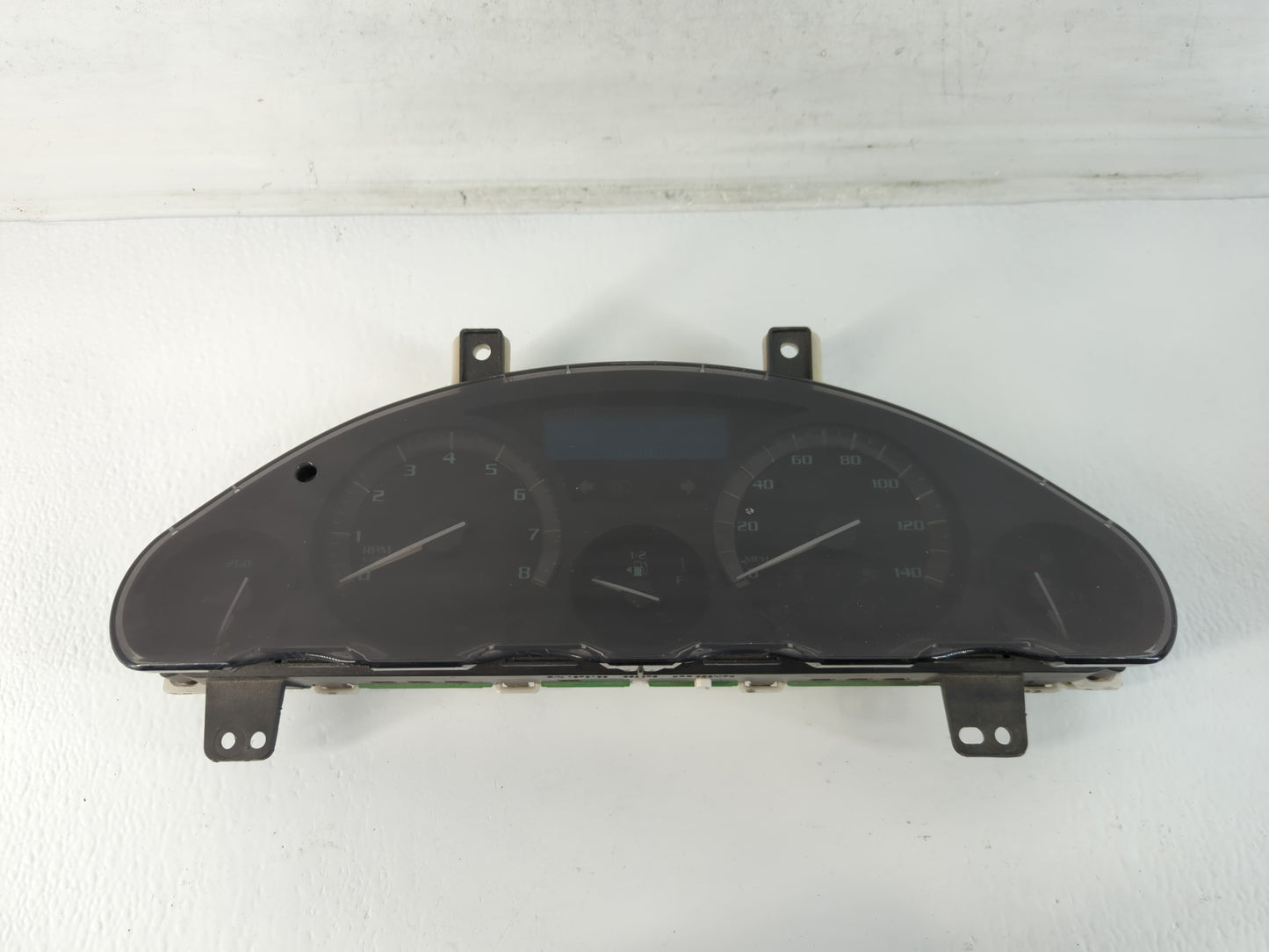 2010 Chrysler 300 Instrument Cluster Speedometer Gauges P/N:GMT967 PCB ASM Fits OEM Used Auto Parts - Oemusedautoparts1.com