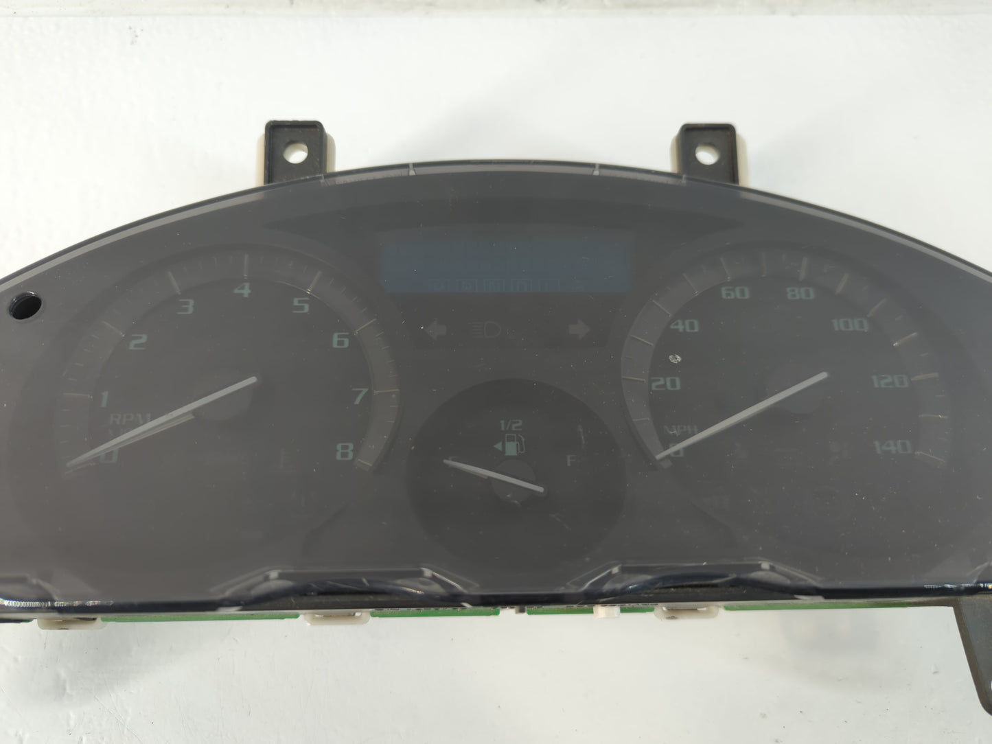 2010 Chrysler 300 Instrument Cluster Speedometer Gauges P/N:GMT967 PCB ASM Fits OEM Used Auto Parts - Oemusedautoparts1.com