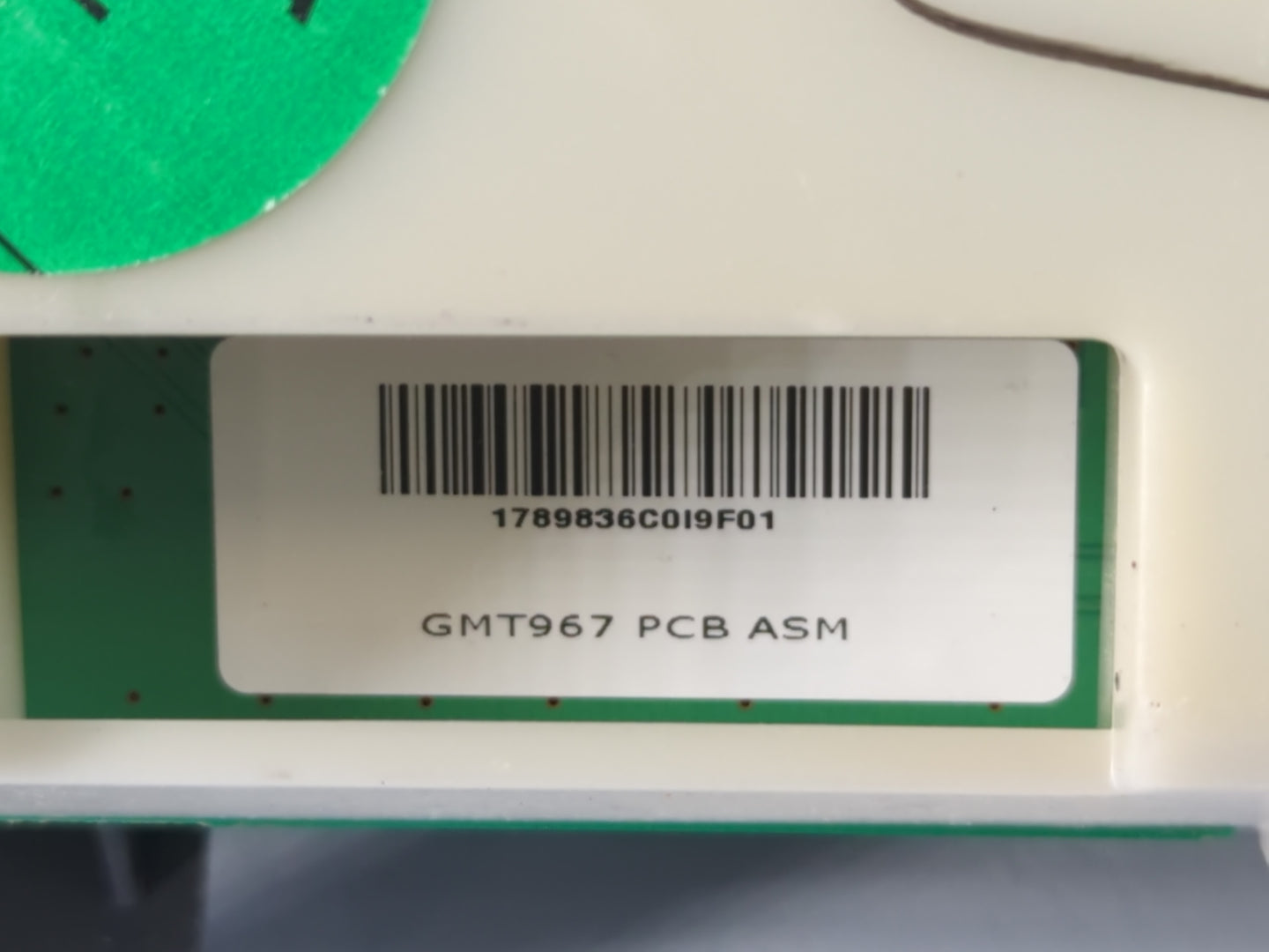 2010 Chrysler 300 Instrument Cluster Speedometer Gauges P/N:GMT967 PCB ASM Fits OEM Used Auto Parts - Oemusedautoparts1.com
