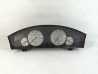2008 Chrysler 300 Instrument Cluster Speedometer Gauges P/N:P05172105AF Fits OEM Used Auto Parts - Oemusedautoparts1.com