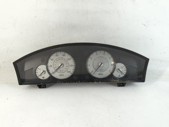 compare product 2008 Chrysler 300 Instrument Cluster Speedometer Gauges P/N:P05172105AF Fits OEM Used Auto Parts