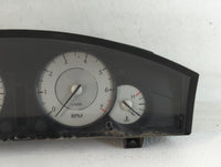 2008 Chrysler 300 Instrument Cluster Speedometer Gauges P/N:P05172105AF Fits OEM Used Auto Parts - Oemusedautoparts1.com