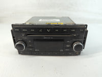 2008-2009 Chrysler 300 Radio AM FM Cd Player Receiver Replacement P/N:P05064410AF Fits Fits 2008 2009 OEM Used Auto Parts - 