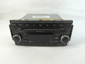 compare product 2008-2009 Chrysler 300 Radio AM FM Cd Player Receiver Replacement P/N:P05064410AF Fits Fits 2008 2009 OEM Used Auto Parts