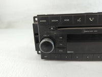 2008-2009 Chrysler 300 Radio AM FM Cd Player Receiver Replacement P/N:P05064410AF Fits Fits 2008 2009 OEM Used Auto Parts - 