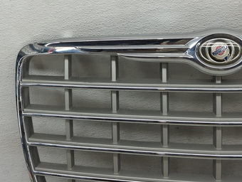 compare product 2005-2010 Chrysler 300 Front Grille Bumper Not Included