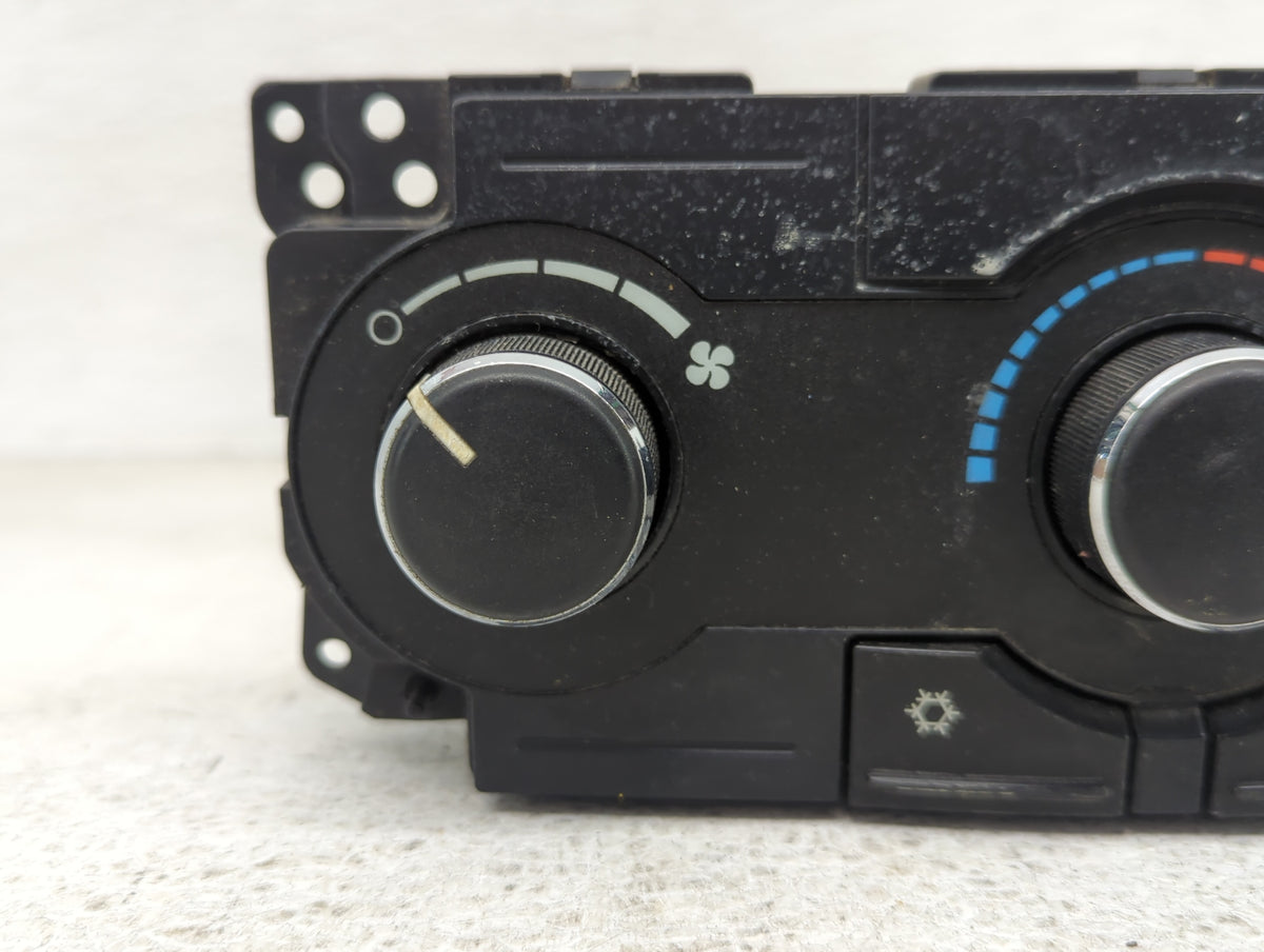 2008-2010 Chrysler 300 Climate Control Module Temperature AC/Heater Replacement P/N:P55111871AB Fits Fits 2008 2009 2010 OEM