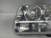 2008-2010 Chrysler 300 Driver Left Oem Head Light Headlight Lamp - Oemusedautoparts1.com