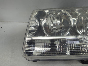 2008-2010 Chrysler 300 Driver Left Oem Head Light Headlight Lamp - Oemusedautoparts1.com