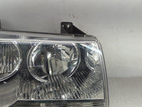 2008-2010 Chrysler 300 Passenger Right Oem Head Light Headlight Lamp - Oemusedautoparts1.com
