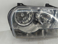 2008-2010 Chrysler 300 Passenger Right Oem Head Light Headlight Lamp - Oemusedautoparts1.com