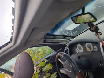 compare product 2008-2010 Chrysler 300 Sun Visor Shade Replacement Driver Left Mirror Fits Fits 2008 2009 2010 OEM Used Auto Parts