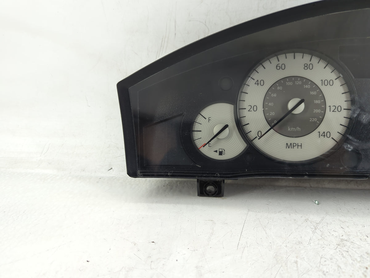 2008 Chrysler 300 Instrument Cluster Speedometer Gauges P/N:P05172108AF Miles:100K Fits OEM Used Auto Parts - Oemusedautopar